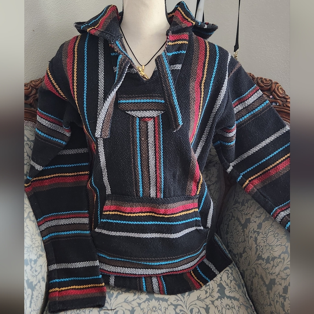Baja Poncho - Picture 2 of 4